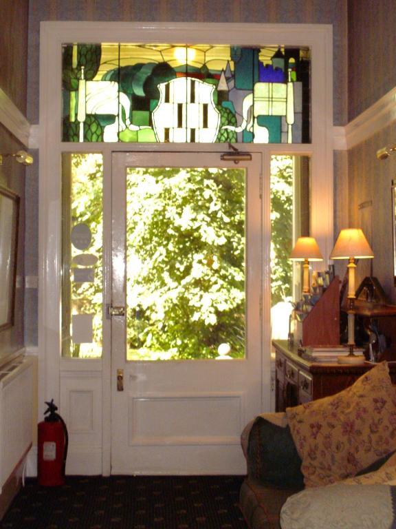 Manor Park Guest House Glasgow Zimmer foto